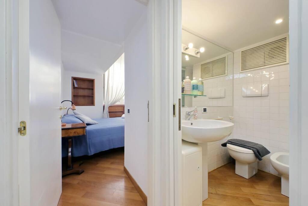 Barberini Apartamento