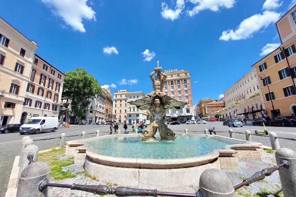 Apartment Barberini Rom