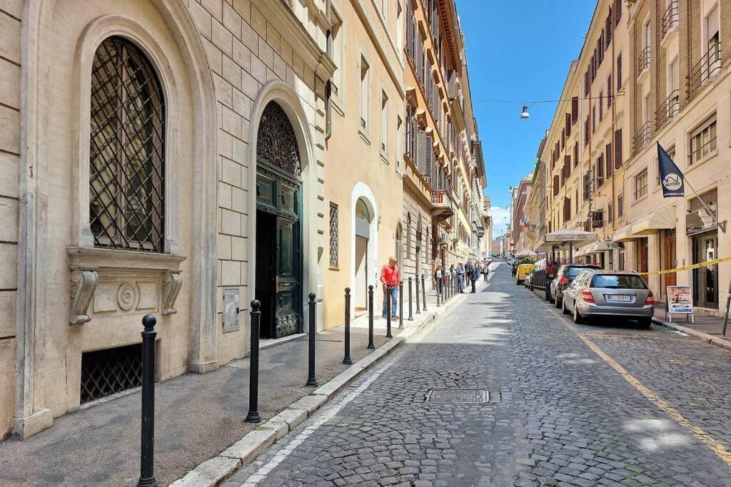 Barberini Apartment Rom